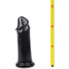 Hung System Gode Deli Hung System 23 x 7.5 cm Noir
